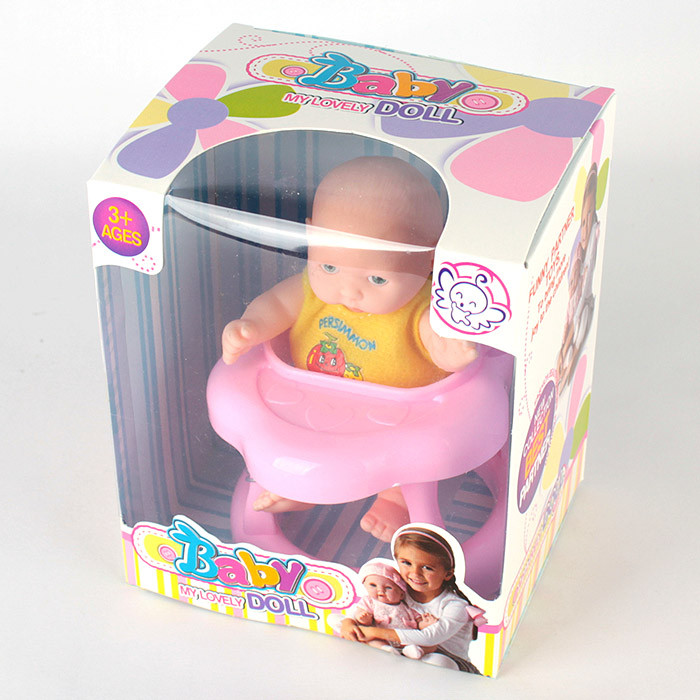 Кукла "Малыш" с аксессуарами - фото 2 - id-p176849567