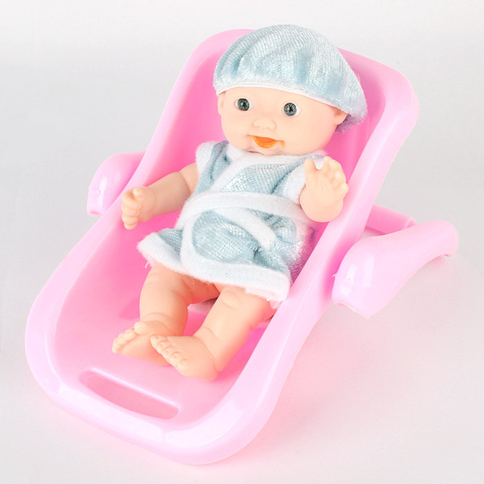 Кукла "Малыш" с аксессуарами - фото 1 - id-p176849803