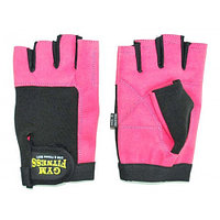 Перчатки для тренажерки , FIT Pink