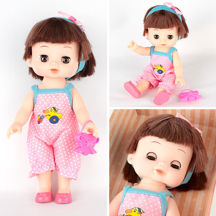 Кукла "Малютка" - фото 1 - id-p176852405