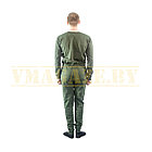 Бельё нательное утепленное, стандарт, фото 2