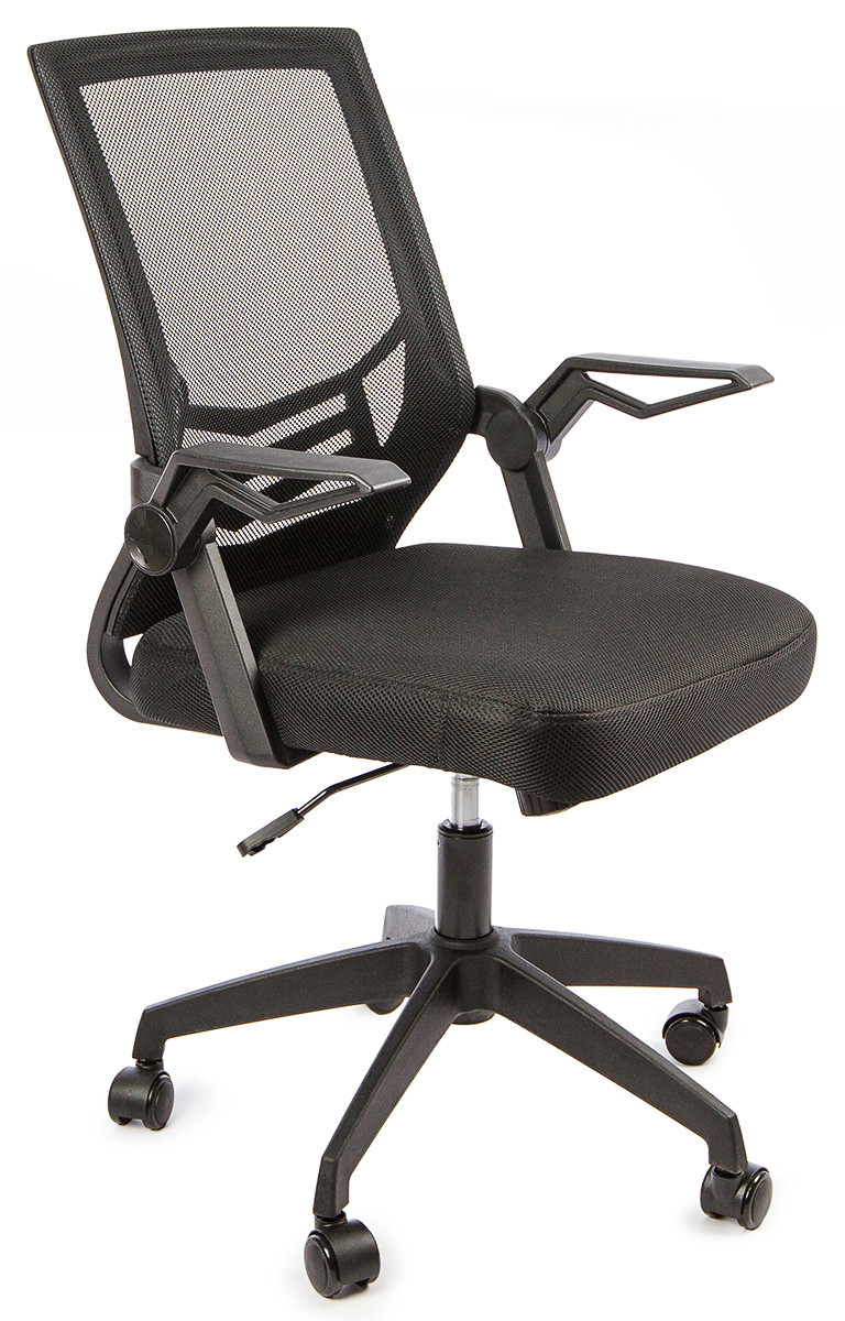 Офисное кресло Calviano PAOLA black - фото 1 - id-p176857943