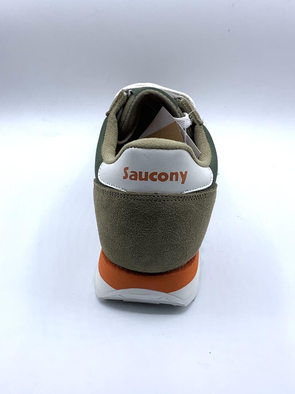 Кроссовки Saucony Jazz - фото 3 - id-p176858400