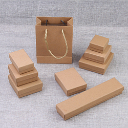 Коробка - упаковка для подарка 5х8 см (крафт)