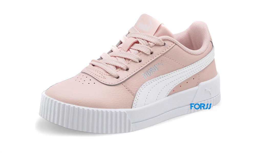 Кроссовки Puma CARINA L (pink)
