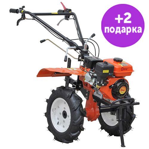 Культиватор Skiper SK-850S + КОЛЕСА Brado 4.00-10 - фото 1 - id-p176864111