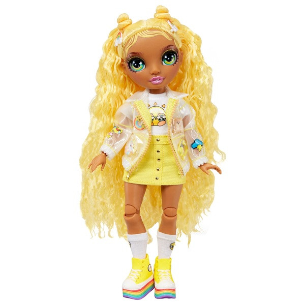 Кукла-подросток Rainbow High Junior Санни 579977 - фото 4 - id-p176863355