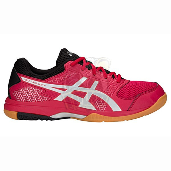 Кроссовки волейбольные мужские Asics Gel-Rocket 8 (арт. B706Y-600)