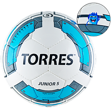 Мяч футбольный TORRES JUNIOR-5