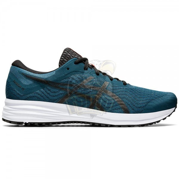 Кроссовки беговые мужские Asics Patriot 12 (арт. 1011A823-401)