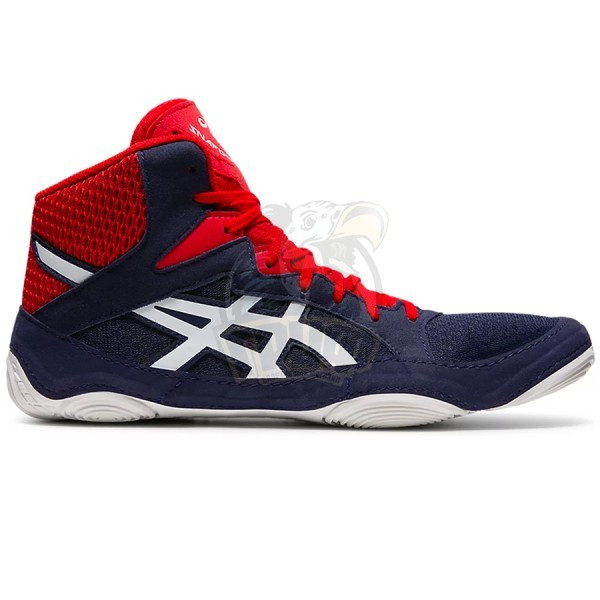 Обувь для борьбы (борцовки) Asics Snapdown 3 (арт. 1081A030-401) - фото 1 - id-p176865322