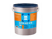 Uzin (Германия) UZIN KE 418 клей для ПВХ-винила, ковролина - 14 кг