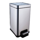 Урна для мусора с педалью Ksitex SGB-12M