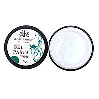 GEL PASTA Global 5 ml white