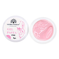 GEL PASTA Global 5 ml pink