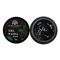 GEL PASTA Global 5 ml black