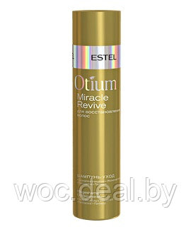 Estel Шампунь-уход для восстановления волос Otium Miracle Revive 250 мл - фото 1 - id-p176872988