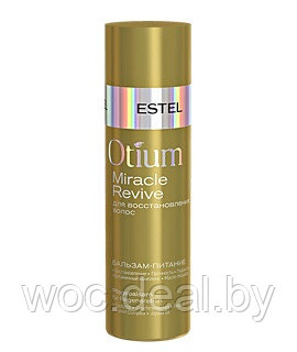 Estel Бальзам-питание для восстановления волос Otium Miracle Revive, 200 мл - фото 1 - id-p176872990