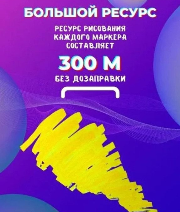 Детский набор скетчинг 100 шт. маркеры фломастеры двусторонние для детей для юного художника - фото 3 - id-p166759097