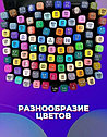 Детский набор скетчинг  100  шт. маркеры фломастеры двусторонние для детей для юного художника, фото 2