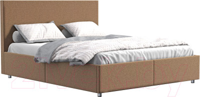 Двуспальная кровать Natura Vera Comfy 160x200