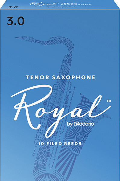 Rico RKB1030 Rico Royal Трости для саксофона тенор, размер 3.0 - фото 1 - id-p176882597