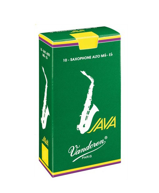 Vandoren SR2635 JAVA Трости для саксофона Альт №3,5