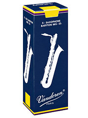 Vandoren SR2425 Трости для саксофона Баритон Традиционные №2,5