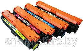 Тонер картридж HP Color LJ CP5220, CP5225, Canon LBP9650CI, 9510C, 9600, 9500, 9200, 9100C (ASC) гпурпурный