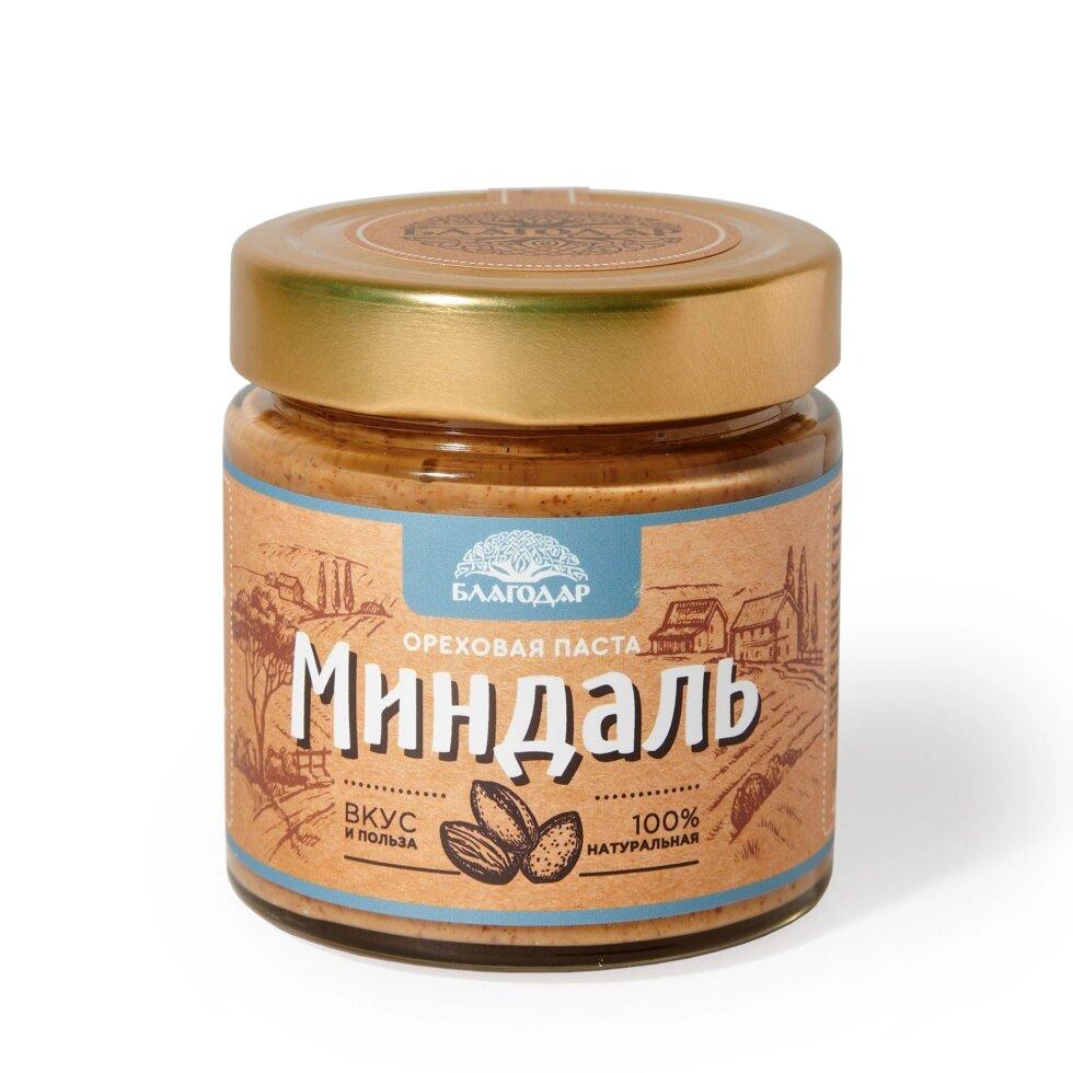 Ореховая паста Благодар Миндаль 200 г