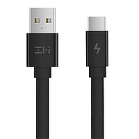 USB кабель ZMI MicroUSB для зарядки и синхронизации (AL600) длина 1,0 метр (черный)