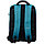 Рюкзак с LED-дисплеем Pixel Bag Plus V 2.0 Indigo (Голубой), фото 3