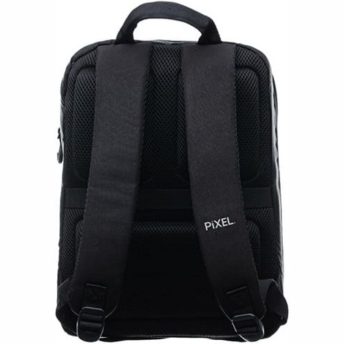 Рюкзак с LED-дисплеем Pixel Bag Plus V 2.0 Black Moon (Черный) - фото 3 - id-p176886615