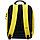 Рюкзак с LED-дисплеем Pixel One Yellow Sun (Желтый) PXONEOR02, фото 3