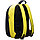 Рюкзак с LED-дисплеем Pixel One Yellow Sun (Желтый) PXONEOR02, фото 4