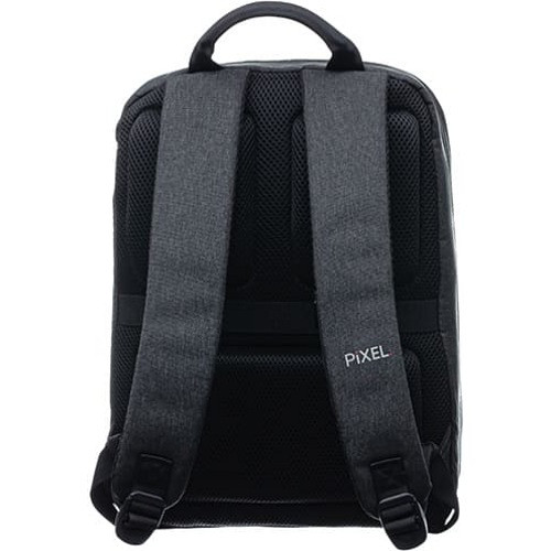 Рюкзак с LED-дисплеем Pixel Bag Plus V 2.0 Grafit (Серый) - фото 3 - id-p176886617