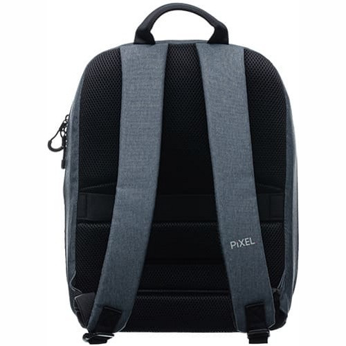 Рюкзак с LED-дисплеем Pixel One Grafit (Серый) PXONEGR02 - фото 3 - id-p136938455
