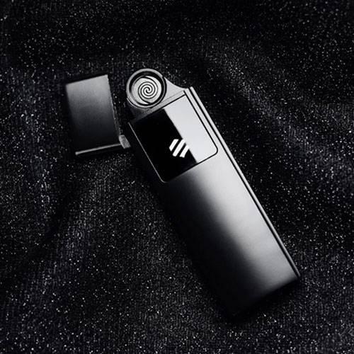 Электронная зажигалка Beebest Rechargeable Lighter L101 (Черный) - фото 5 - id-p176887724