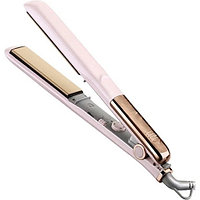 Выпрямитель для волос Yueli Hot Steam Straightener (HS-507) Светло-розовый