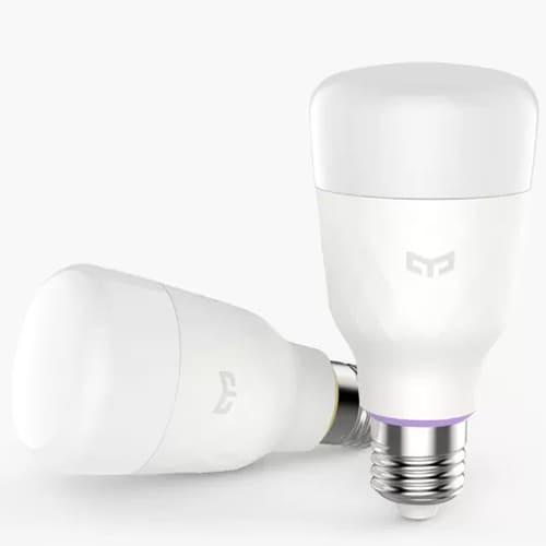 Лампочка Yeelight Smart LED Bulb W3 (White) (YLDP007) - фото 2 - id-p176889610