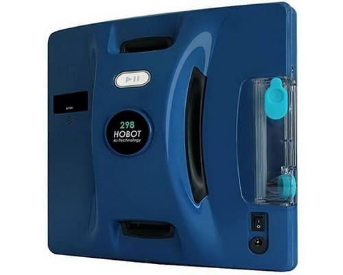Робот для мытья окон HOBOT 298 Ultrasonic - фото 1 - id-p176889623