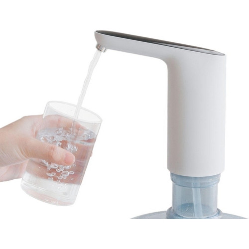 Автоматическая помпа для воды 3LIFE Auomatic Water Pump (Белый) - фото 1 - id-p136938590