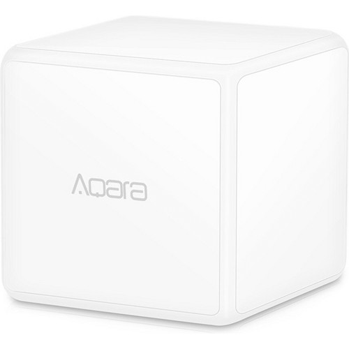 Контроллер AQara Cube Smart Home Controller (MFKZQ01LM) Белый - фото 1 - id-p176887767