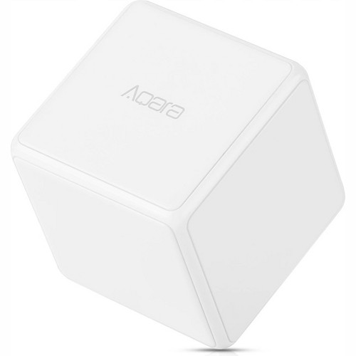 Контроллер AQara Cube Smart Home Controller (MFKZQ01LM) Белый - фото 2 - id-p176887767