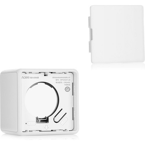 Контроллер AQara Cube Smart Home Controller (MFKZQ01LM) Белый - фото 4 - id-p176887767