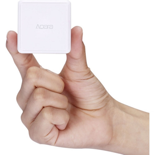 Контроллер AQara Cube Smart Home Controller (MFKZQ01LM) Белый - фото 5 - id-p176887767