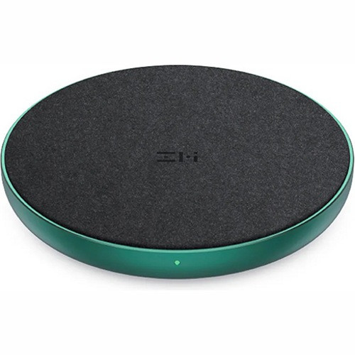 Беспроводное зарядное устройство ZMI Wireless Charger 10W MAX WTX11 (Зеленый) - фото 1 - id-p176890724