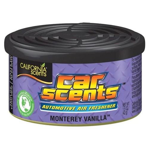Ароматизатор California Scents Car Scents (Монтерейская Ваниль) - фото 1 - id-p176889666