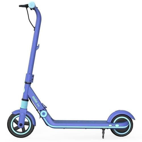 Детский электросамокат Ninebot Segway eKickScooter Zing E8 (Синий) - фото 4 - id-p176889676