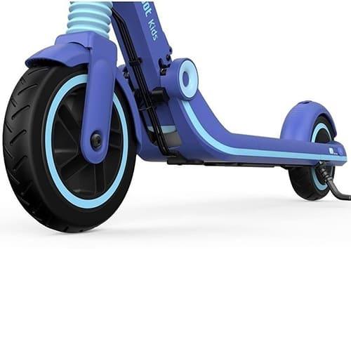 Детский электросамокат Ninebot Segway eKickScooter Zing E8 (Синий) - фото 5 - id-p176889676